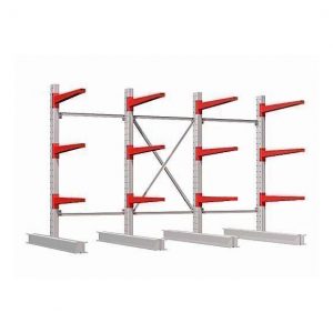 Консольные стеллажи